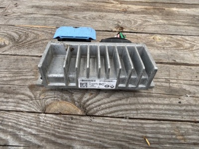 Dacia duster ii - реле свічка розжарювання фото №1