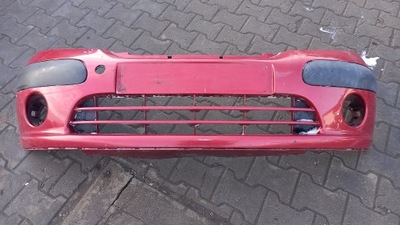 Бампер перед citroen c3 02r фото №1