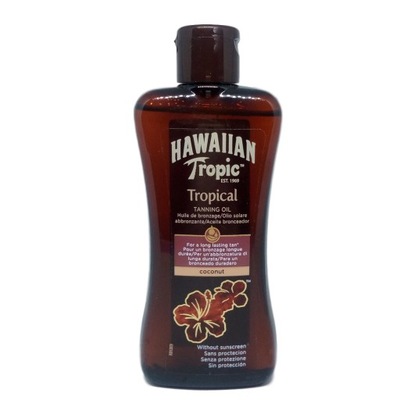 Hawaiian Tropic Tropical Tanning olejek