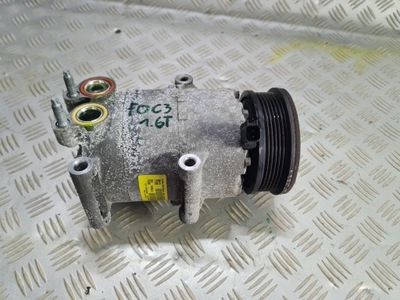 Компресор кондиціонера 1.6 ecoboost ford focus mk3 фото №1
