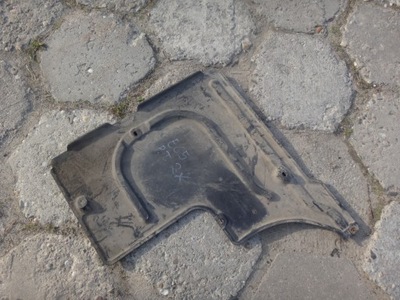 Защита подвеска правая задняя задняя bmw e66 фото №1