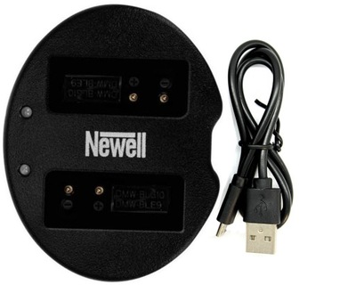 Ładowarka Newell SDC-USB do Panasonic