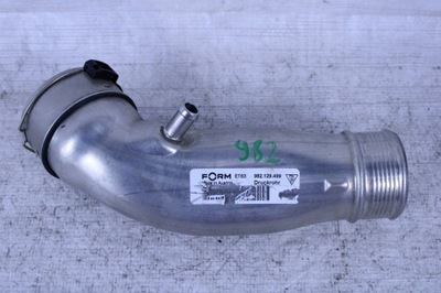 Porsche cayman boxster 982 труба інтеркулер 982129499 фото №1