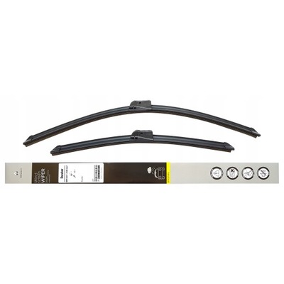 PIÓRA WYCIERACZKI DACIA DUSTER KOMPLET ORYGINAŁ