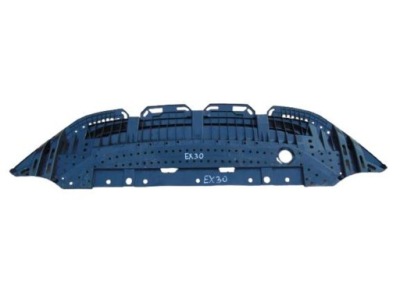 Volvo ex30 плита pod бампер 80001714 фото №1