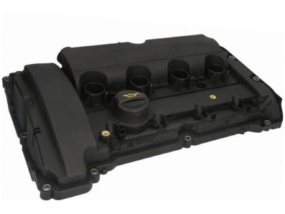 Крышка клапанов mini mini r58 1.6 r59 1.6 r56 1.6 r57 1.6 clubman r55 1.6 фото №1