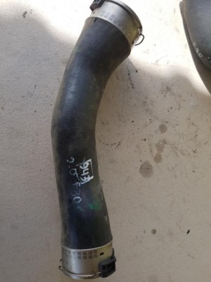 Шланг труба інтеркулер 2.0d bmw f20 474274802 фото №1