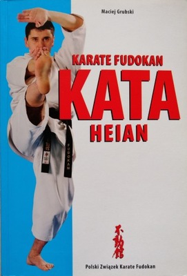 KARATE FUDOKAN KATA HEIAN - Maciej Grubski