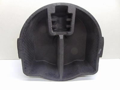 Fluence пол багажника ниша колеса nowa org фото №1