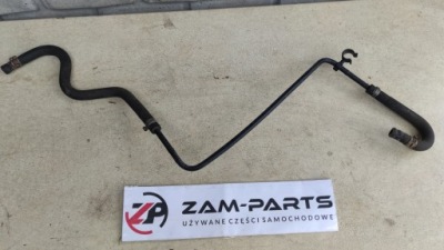 Шланг трубка дроссель corsa d 643293970 фото №1