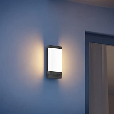 LAMPA ŚCIENNA ZEWNĘTRZNA LED KINKIET STEINEL
