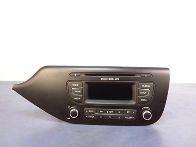 KIA CEED II RADIO RADIO CD 96170A2100WK  