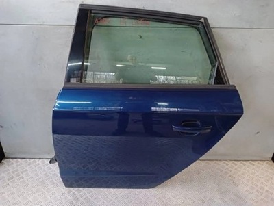 Audi a3 8v sportback lx5q дверь левая задние фото №1