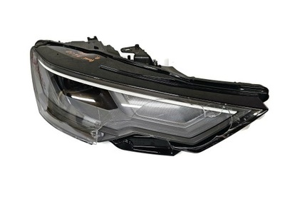 Audi a6 c8 4k лампа права перед передня led 4k0941034 фото №1