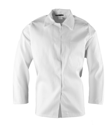 Bluza biała damska gastronomiczna dla kucharzy piekarzy HACCP roz.M