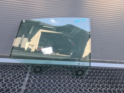 Bmw i4 g26 скло права правий задня фото №1