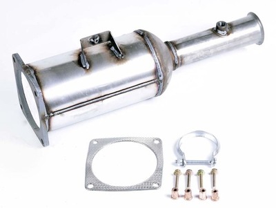 Фильтр dpf c8 scudo expert phedra jumpy ii 807 2.0hdi фото №1