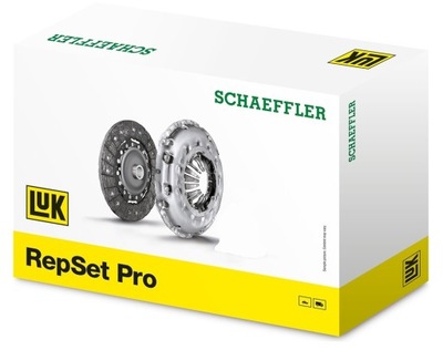 SET CLUTCH SET  