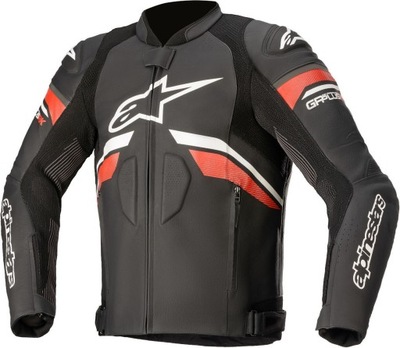 Kurtka skórzana ALPINESTARS GP PLUS R V3 r.52