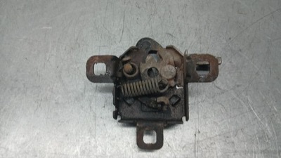 Замок капот citroen jumper i fl 04r 2.8d фото №1