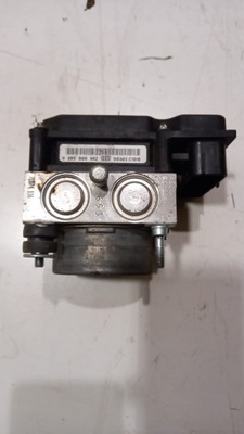 Fiat grande punto насос abs гальмівна 0256800962 !!! фото №1