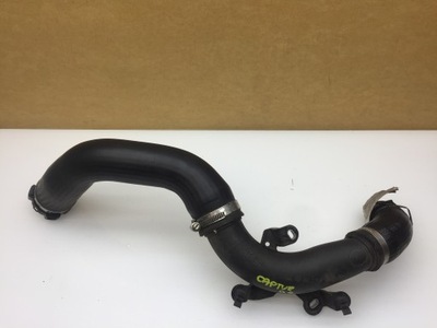 Renault captur i 0.9 tce шланг труба wąż воздуха интеркулер фото №1