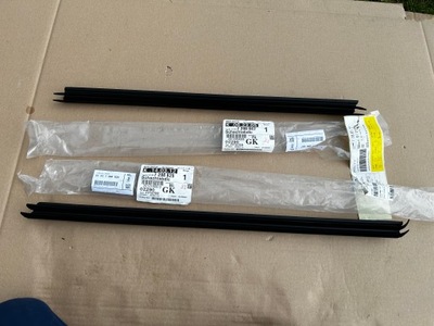 Bmw 2 f45 левая молдинг уплотнитель перед задняя фото №1