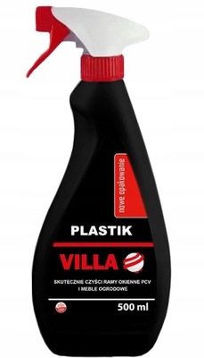 Płyn do mycia plastików Villa 500ml