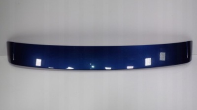 Спойлер крышки спойлер audi q7 4l 4l0827933 lx5q 2015 фото №1