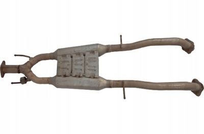 Гаситель средний infiniti q60 g37 фото №1