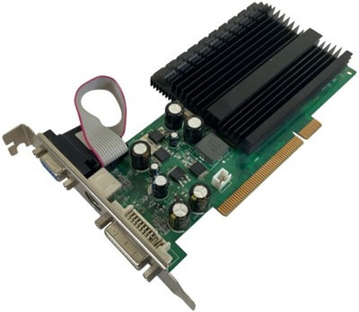 Karta Graficzna INNO3D GeForce 6200 256MB GDDR2 PCI