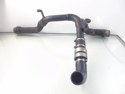 Труба шланг интеркулер maserati ghibli 3.0 d фото №1