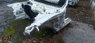 Чверть лонжерон перед ліва mercedes sl r231 w231 фото №1