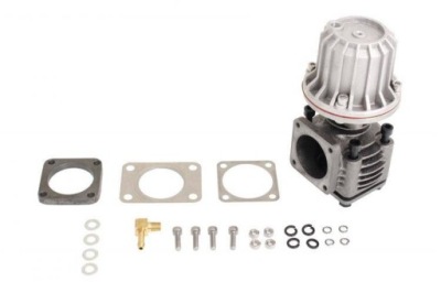 Вейстгейт зовнішній turboworks 50mm 0.5 смуга фото №1