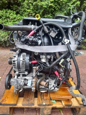 FIAT DUCATO 2.2 JTD 4H03 4HH 4HJ ENGINE COMPLETE SET  
