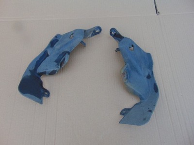 Захист крила правий лівий задня ford ecosport mk2 фото №1