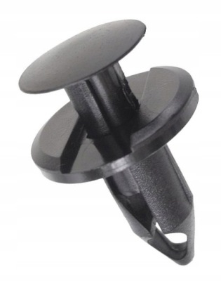 10szt audi tt '06- -штифт 8,5 молдинг порог фото №1