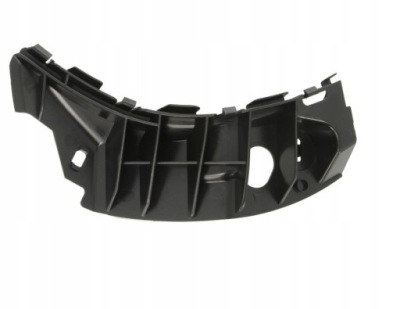 Citroen c1 peugeot 107 напрямна кронштейн бампера le фото №1