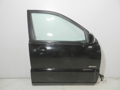 Kia sportage ii 04-10 дверь правое правый перед передние фото №1