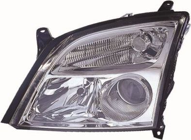 REFLEKTOR LAMPA OPEL VECTRA C '02-'09 LEWA DEPO