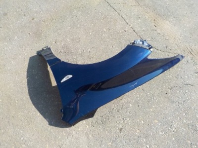 Крила лівий перед mazda 6 ii gh 2010r фото №1