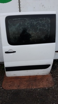 Двері ліва задня зсувні fiat scudo jumpy фото №1