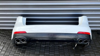 Maserati levante бампер задня задня фото №1