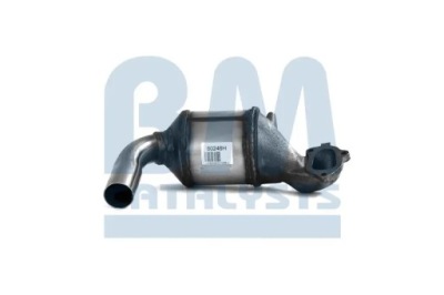 Катализатор bm80246h bm catalysts fiat lancia opel фото №1