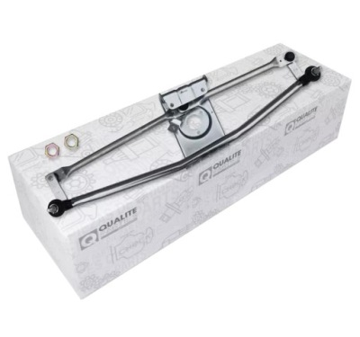 Механізм двірник перед mercedes sprinter vw lt ii 95-06 фото №1