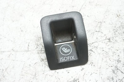 Заглушка сиденье isofix vw golf v 1k0887233 фото №1