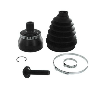 AXLE SWIVEL EXTERIOR FOR VW A4 04- 1,8-3,2B/D  