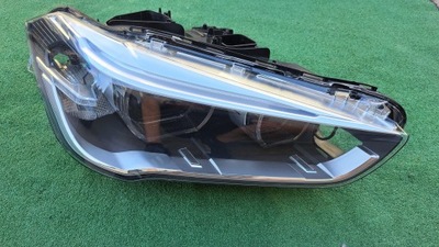 Bmw x1 f48 full led лампа передняя фото №1