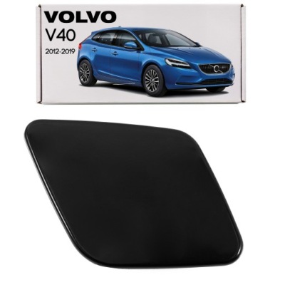Volvo v40 2 2012-2019 заглушка омывателя  фара правый  39814180 фото №1