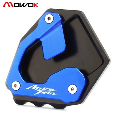 BLUE BLACK STYL SUPPORT SIDE HONDA CRF100  